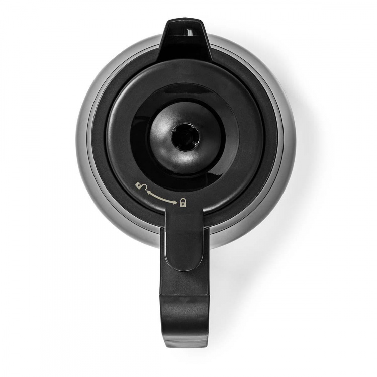 Nedis Koffiezetapparaat | Filter Koffie | 1.0 l | 8 Kopjes | Zwart