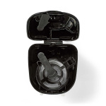 Nedis Koffiezetapparaat | Filter Koffie | 0.25 l | 2 Kopjes | Zwart