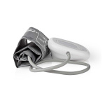 Nedis Bloeddrukmeter | Arm | LCD | 22 - 42 cm | Geheugenplaatsen: 60 | Wit