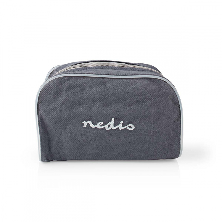 Nedis Bloeddrukmeter | Arm | LCD | 22 - 42 cm | Geheugenplaatsen: 60 | Wit