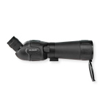 Nedis Spotting Scope | Vergrotingsbereik: 20-60 | Diameter objectieflens: 60 mm | Gezichtsveld: 38 m | Dioptrische correctie | Inclusief reistas | Zwart Nedis Spotting Scope | Vergrotingsbereik: 20-60 | Diameter objectieflens: 60 mm | Gezichtsveld: 38 m | Dioptrische correctie | Inclusief reistas | Zwart