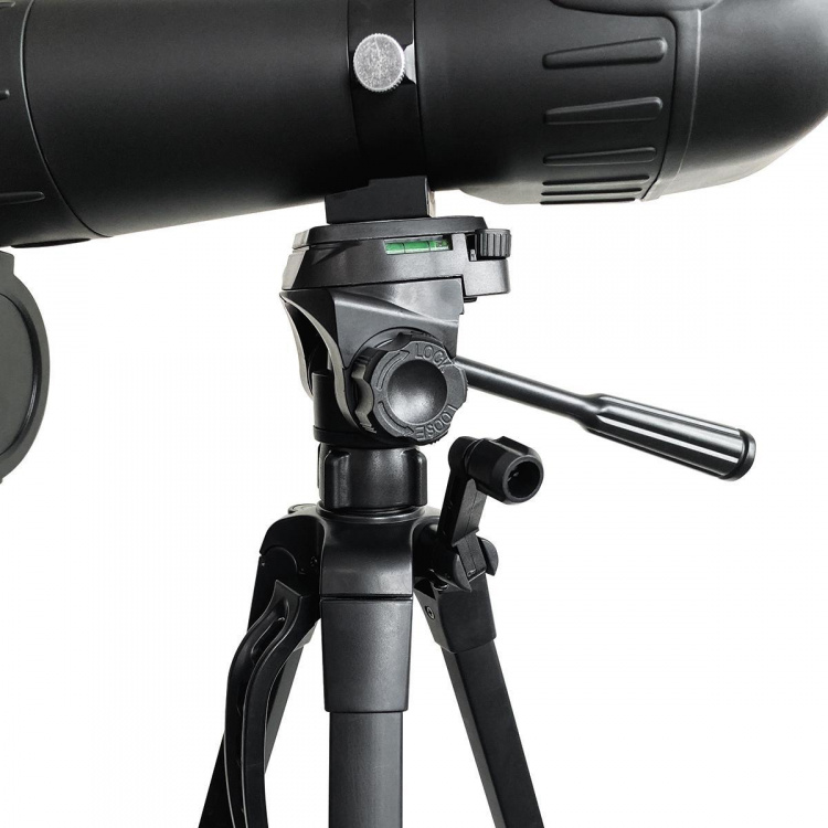Nedis Spotting Scope | Vergrotingsbereik: 20-60 | Diameter objectieflens: 60 mm | Gezichtsveld: 38 m | Dioptrische correctie | Inclusief reistas | Zwart Nedis Spotting Scope | Vergrotingsbereik: 20-60 | Diameter objectieflens: 60 mm | Gezichtsveld: 38 m | Dioptrische correctie | Inclusief reistas | Zwart