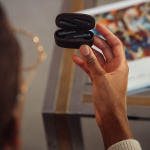 JAYS Headphone t-Six TWS True Wireless In-Ear Black