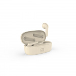 JAYS Headphone t-Six TWS True Wireless In-Ear Sand