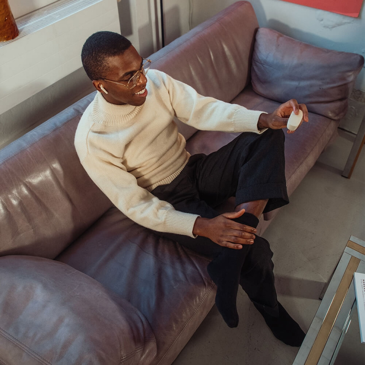 JAYS Headphone t-Six TWS True Wireless In-Ear Sand