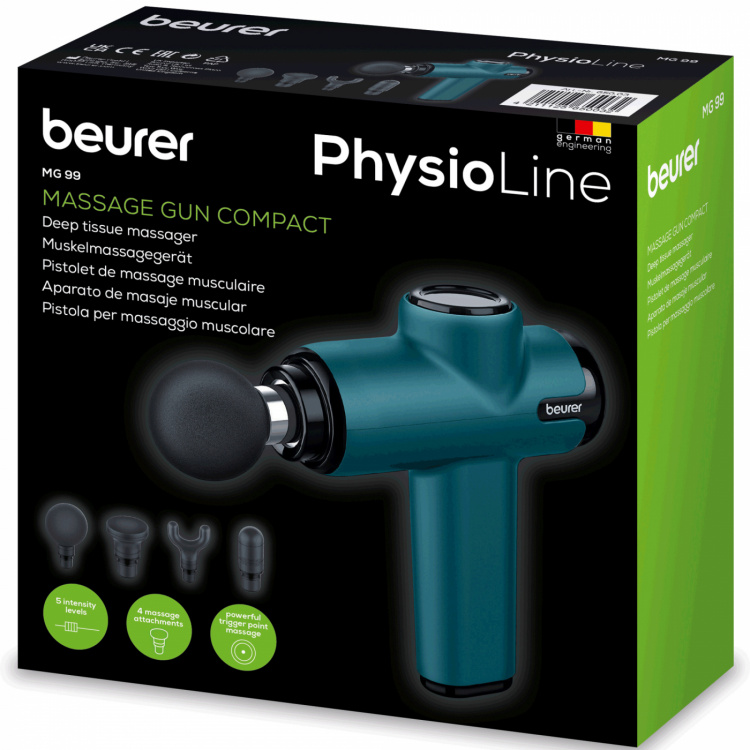 Massagepistol MG 99 Massagepistol MG 99