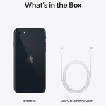 iPhone SE 128GB (2022) Midnigh