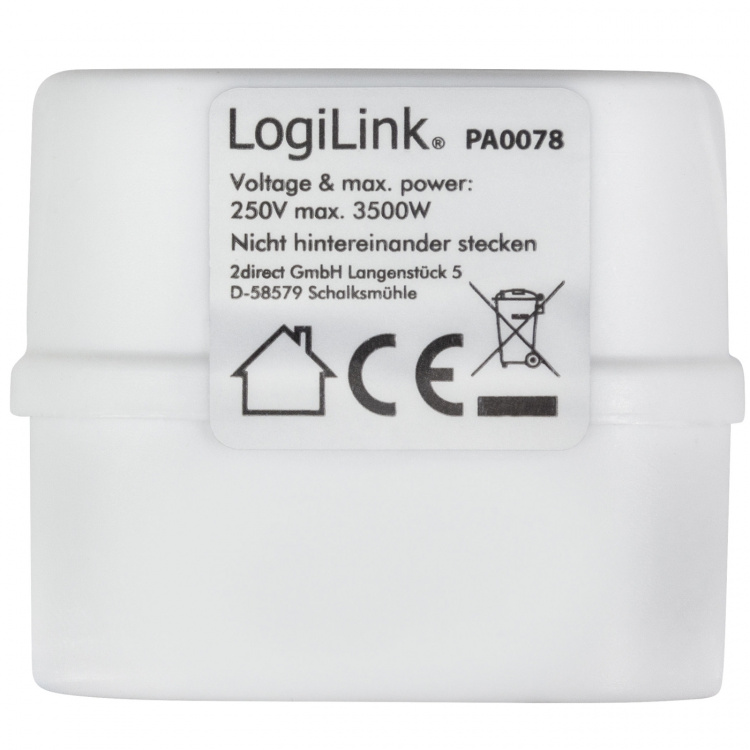 Överspänningsskydd 1-vägs Överspänningsskydd 1-vägs