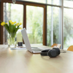 Philips Over-ear-koptelefoon met snoer Zwart Philips Over-ear-koptelefoon met snoer Zwart