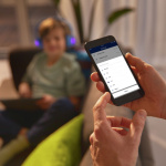 Philips Trådlösa On-ear-hörlurar för barn Blå Philips Trådlösa On-ear-hörlurar för barn Blå