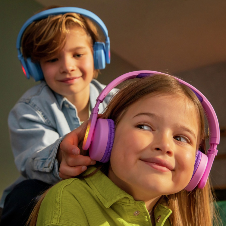 Philips Trådlösa On-ear-hörlurar för barn Philips Trådlösa On-ear-hörlurar för barn
