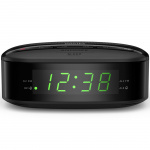 Digital FM-klockradio Tio snab Digital FM-klockradio Tio snab