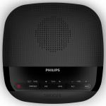 Digital FM-klockradio Tio snab Digital FM-klockradio Tio snab