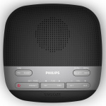 Philips Digitale DAB+/FM wekkerradio Dubbele alarmen Philips Digitale DAB+/FM wekkerradio Dubbele alarmen