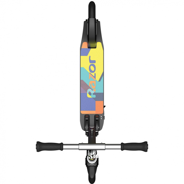 A5 Lux Light Up Scooter - Gree