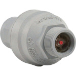 WPRO ACQ002 Mechanische Aquastop Grijs