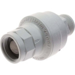 WPRO ACQ002 Mechanische Aquastop Grijs