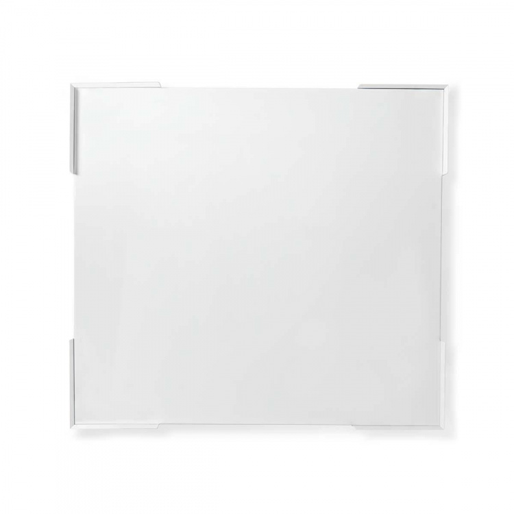 Nedis Verhoger voor Wasmachine en Wasdroger | Draadmand | 200 kg | Wit