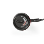 Nedis Staafmixer | 800 W | Snelheidsinstellingen: Variabele Snelheidsregeling | Hakmachine | Aluminium / Zwart Nedis Staafmixer | 800 W | Snelheidsinstellingen: Variabele Snelheidsregeling | Hakmachine | Aluminium / Zwart