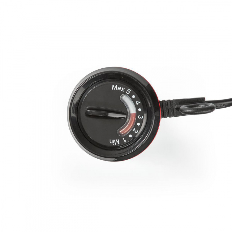 Nedis Staafmixer | 800 W | Snelheidsinstellingen: Variabele Snelheidsregeling | Hakmachine | Aluminium / Zwart Nedis Staafmixer | 800 W | Snelheidsinstellingen: Variabele Snelheidsregeling | Hakmachine | Aluminium / Zwart