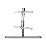 Nedis Draai- en Kantelbare TV-Standaard | 37 - 75  Nedis Draai- en Kantelbare TV-Standaard | 37 - 75
