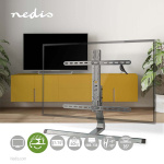Nedis Draai- en Kantelbare TV-Standaard | 37 - 75  Nedis Draai- en Kantelbare TV-Standaard | 37 - 75