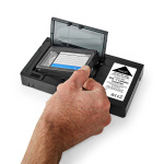 Nedis VHS-Converter | Conversie: VHS-C naar VHS | Plug and play | Zwart Nedis VHS-Converter | Conversie: VHS-C naar VHS | Plug and play | Zwart