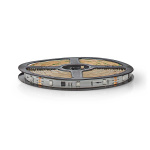 Nedis SmartLife LED Strip | Meerkleurig | SMD | 5.00 m | IP65 | 2700 K | 960 lm | Android™ / IOS Nedis SmartLife LED Strip | Meerkleurig | SMD | 5.00 m | IP65 | 2700 K | 960 lm | Android™ / IOS