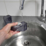 Nedis SmartLife Robotstofzuiger | Willekeurig | Wi-Fi | Capaciteit opvangreservoir: 0.2 l | Automatisch opladen | Maximale gebruiksduur: 1.8 uur | Zwart | Android™ / IOS Nedis SmartLife Robotstofzuiger | Willekeurig | Wi-Fi | Capaciteit opvangreservoir: 0.2 l | Automatisch opladen | Maximale gebruiksduur: 1.8 uur | Zwart | Android™ / IOS