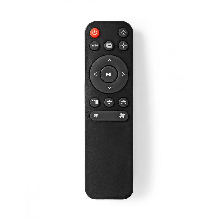 Nedis SmartLife Robotstofzuiger | Willekeurig | Wi-Fi | Capaciteit opvangreservoir: 0.2 l | Automatisch opladen | Maximale gebruiksduur: 1.8 uur | Zwart | Android™ / IOS Nedis SmartLife Robotstofzuiger | Willekeurig | Wi-Fi | Capaciteit opvangreservoir: 0.2 l | Automatisch opladen | Maximale gebruiksduur: 1.8 uur | Zwart | Android™ / IOS