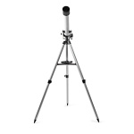 Nedis Telescoop | Diafragma: 50 mm | Brandpuntsafstand: 600 mm | Finderscope: 5 x 24 | Maximale werkhoogte: 125 cm | Tripod | Wit / Zwart Nedis Telescoop | Diafragma: 50 mm | Brandpuntsafstand: 600 mm | Finderscope: 5 x 24 | Maximale werkhoogte: 125 cm | Tripod | Wit / Zwart