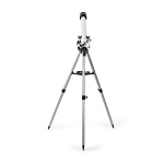 Nedis Telescoop | Diafragma: 50 mm | Brandpuntsafstand: 600 mm | Finderscope: 5 x 24 | Maximale werkhoogte: 125 cm | Tripod | Wit / Zwart Nedis Telescoop | Diafragma: 50 mm | Brandpuntsafstand: 600 mm | Finderscope: 5 x 24 | Maximale werkhoogte: 125 cm | Tripod | Wit / Zwart