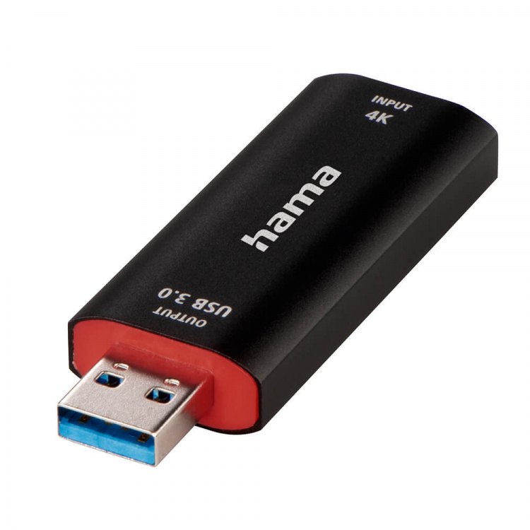 Capture Card USB HDMI 4K to 1080P USB-C adapter