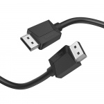 Hama Kabel DisplayPort 1.2 Ultra-HD 4K 1,5 m zwart Hama Kabel DisplayPort 1.2 Ultra-HD 4K 1,5 m zwart