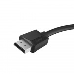 Hama Kabel DisplayPort 1.2 Ultra-HD 4K 1,5 m zwart Hama Kabel DisplayPort 1.2 Ultra-HD 4K 1,5 m zwart