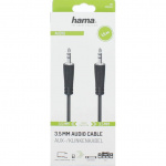 Cable Audio 3.5mm-3.5mm 1.5m Cable Audio 3.5mm-3.5mm 1.5m
