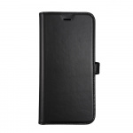 Mobile Case 2in1 Samsung S21FE 3 card Black