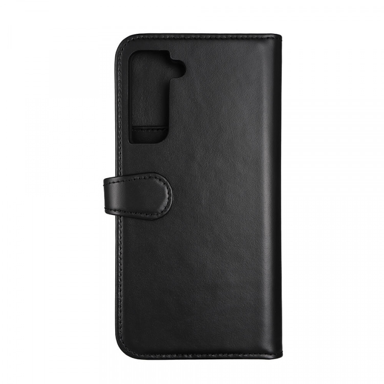 Mobile Case 2in1 Samsung S21FE 3 card Black