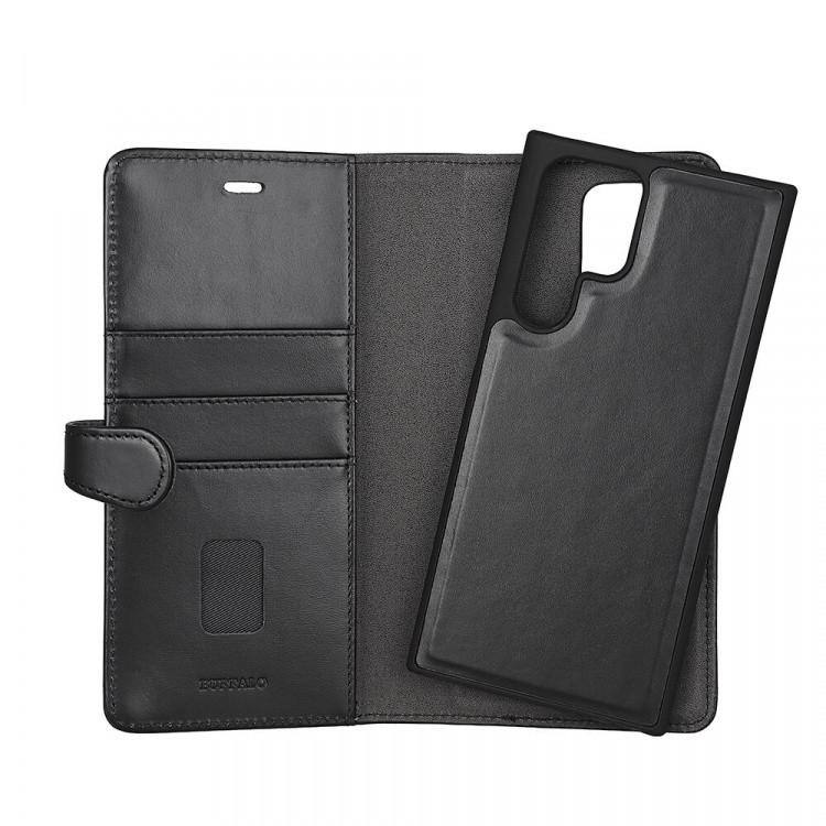 Mobile Case 2in1 Samsung S22 Ultra 3 card Black Mobile Case 2in1 Samsung S22 Ultra 3 card Black