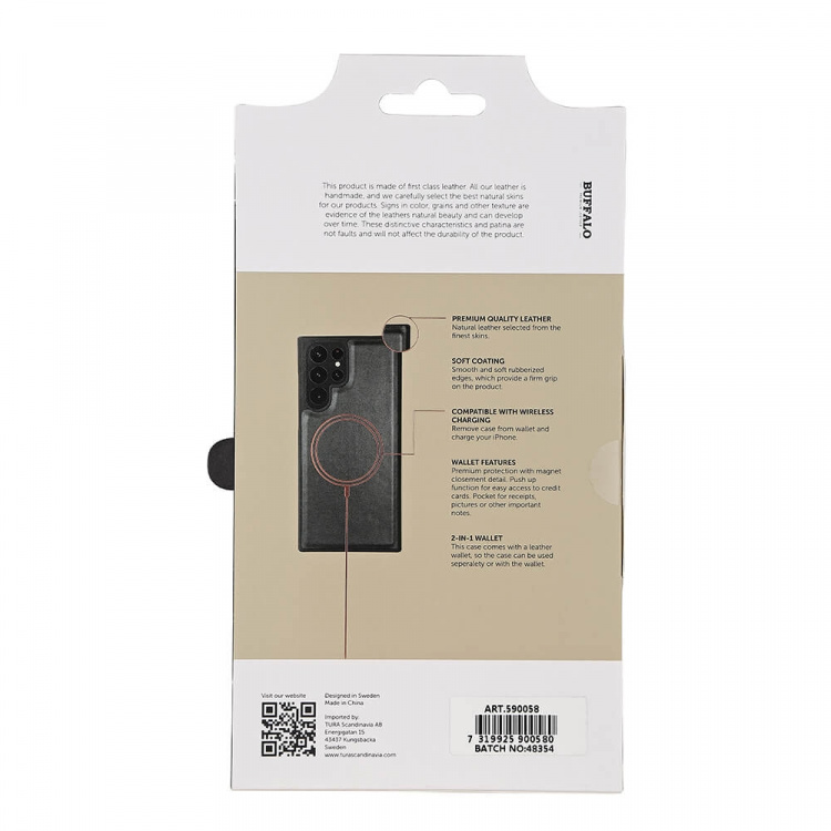 Mobile Case 2in1 Samsung S22 Ultra 3 card Black Mobile Case 2in1 Samsung S22 Ultra 3 card Black