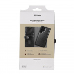 Mobile Case 2in1 Samsung S22 Ultra 3 card Black Mobile Case 2in1 Samsung S22 Ultra 3 card Black