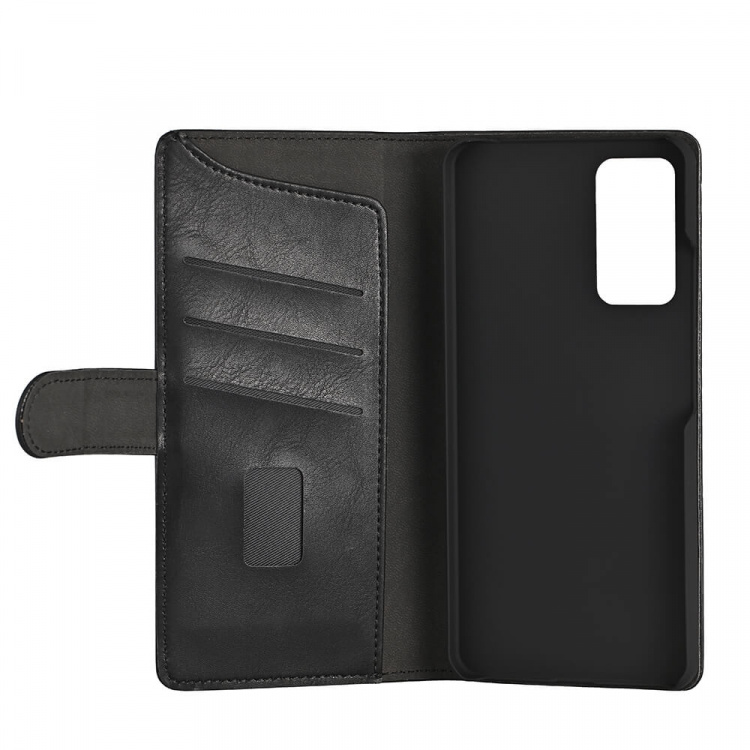 Mobile Wallet Black Xiaomi Redmi Note 11 Pro