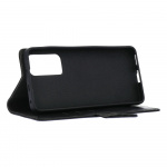 Mobile Wallet Black Xiaomi 12 Lite 5G Mobile Wallet Black Xiaomi 12 Lite 5G