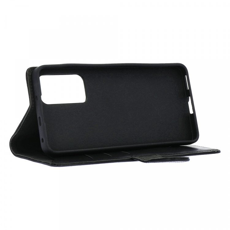 Mobile Wallet Black Xiaomi 12 Lite 5G Mobile Wallet Black Xiaomi 12 Lite 5G