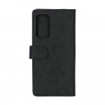 Mobile Wallet Black Xiaomi 12 Lite 5G Mobile Wallet Black Xiaomi 12 Lite 5G