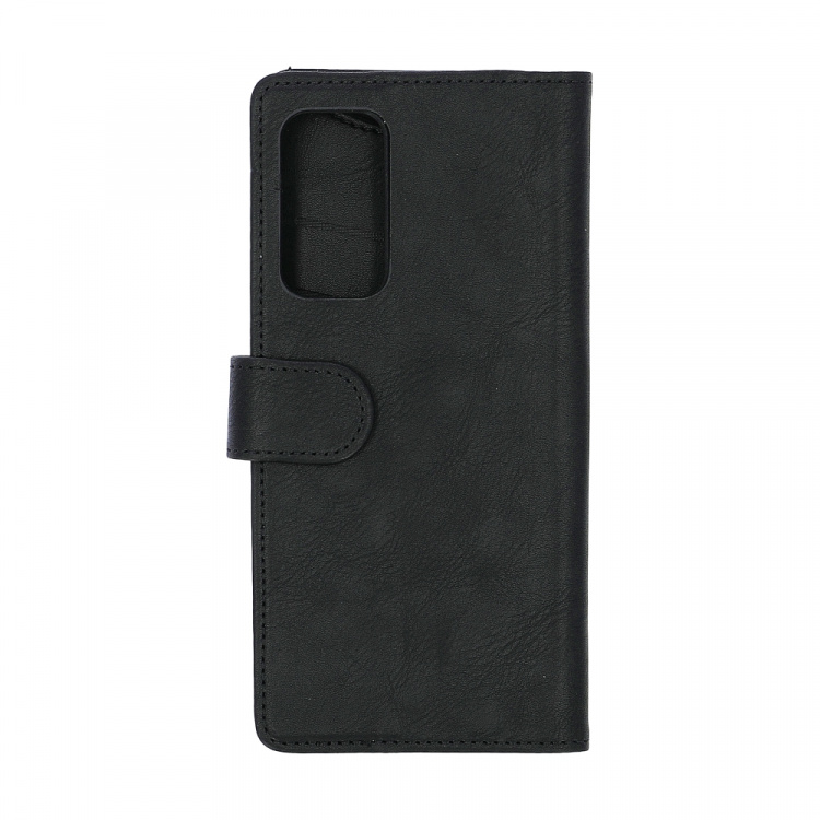 Mobile Wallet Black Xiaomi 12 Lite 5G Mobile Wallet Black Xiaomi 12 Lite 5G
