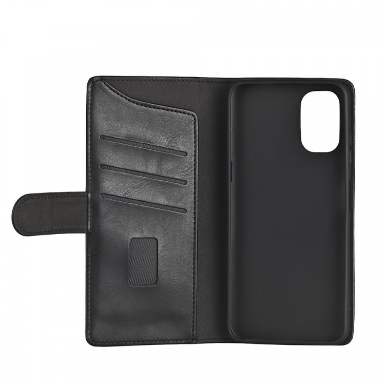Mobile Wallet Black Nokia G11  Mobile Wallet Black Nokia G11