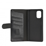 Mobile Wallet Black Nokia G21  Mobile Wallet Black Nokia G21