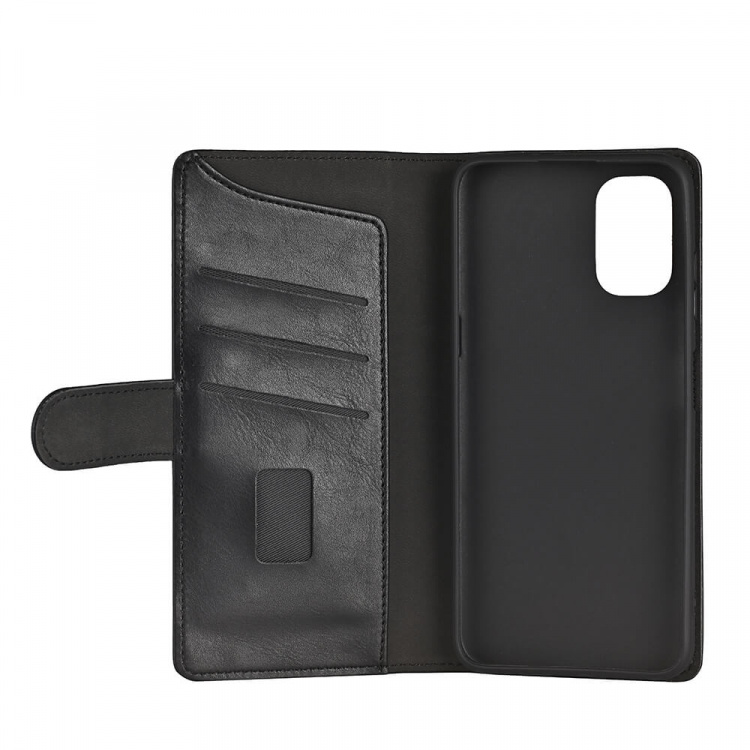Mobile Wallet Black Nokia G21  Mobile Wallet Black Nokia G21