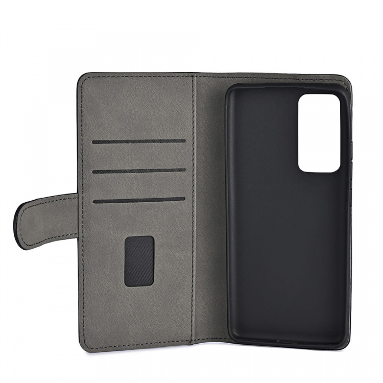 Mobile Wallet Black Xiaomi 12  Mobile Wallet Black Xiaomi 12